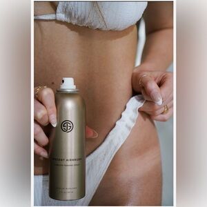 NIB Sjolie Instant Airbrush Tanning Spray Medium